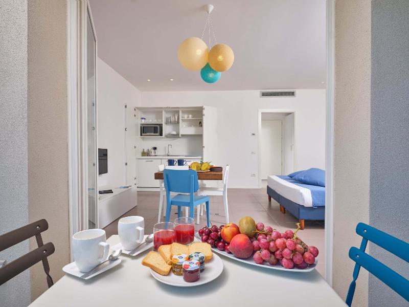 Residence Hotel Porto San Paolo - Oda