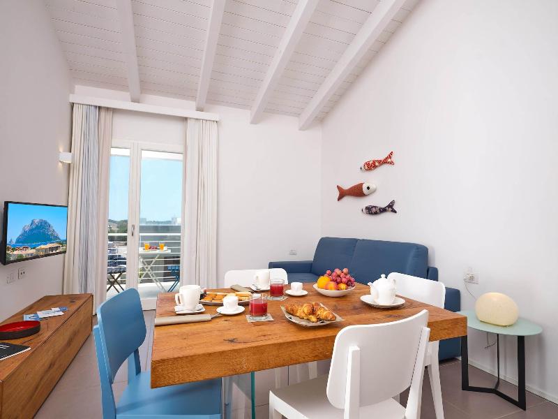 Residence Hotel Porto San Paolo - Oda