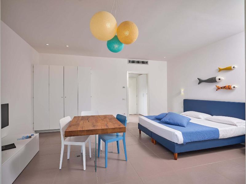 Residence Hotel Porto San Paolo - Oda