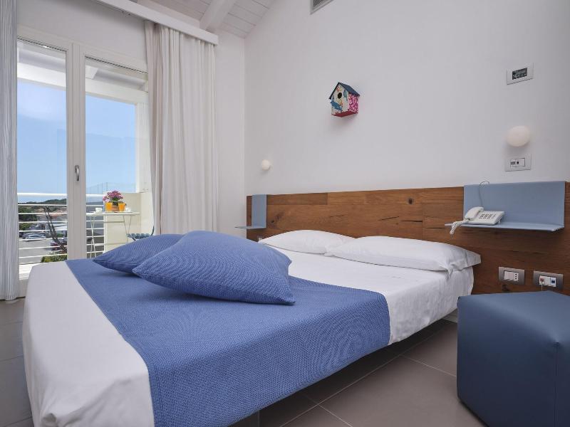 Residence Hotel Porto San Paolo - Oda