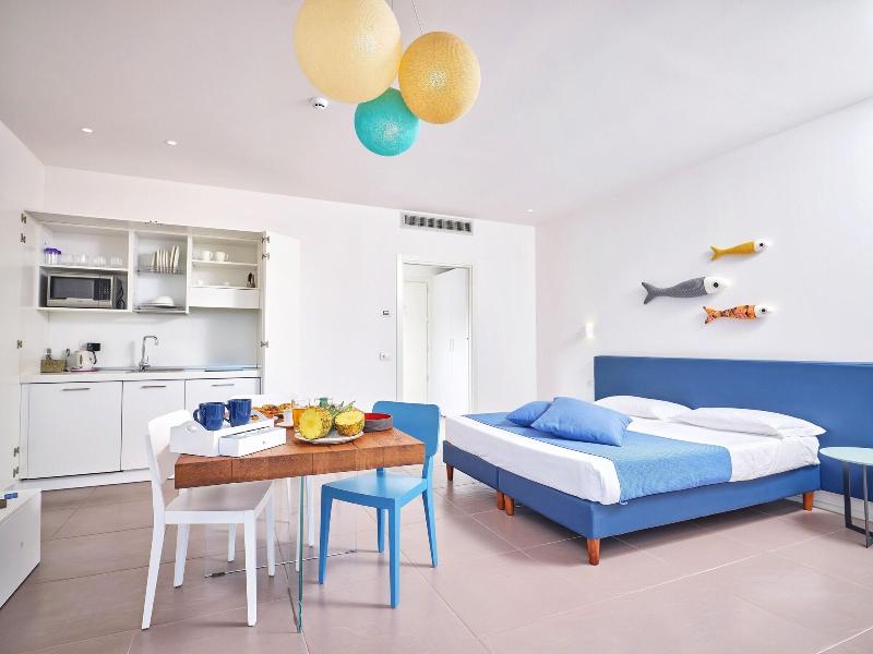 Residence Hotel Porto San Paolo - Oda