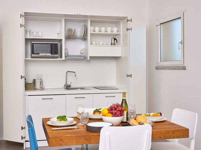 Residence Hotel Porto San Paolo - Oda