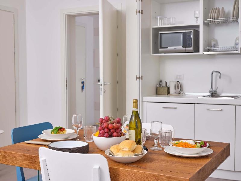 Residence Hotel Porto San Paolo - Oda