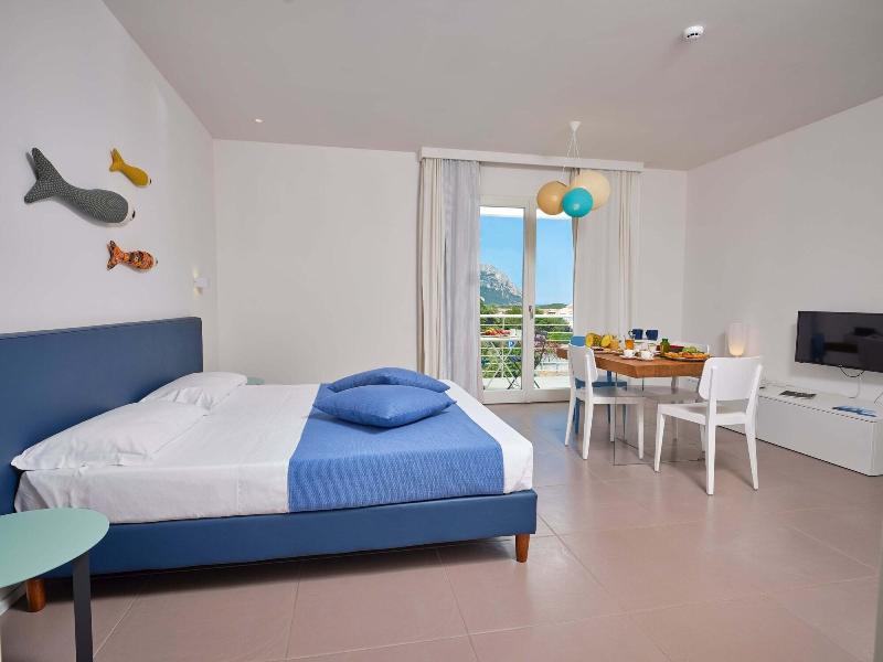 Residence Hotel Porto San Paolo - Oda