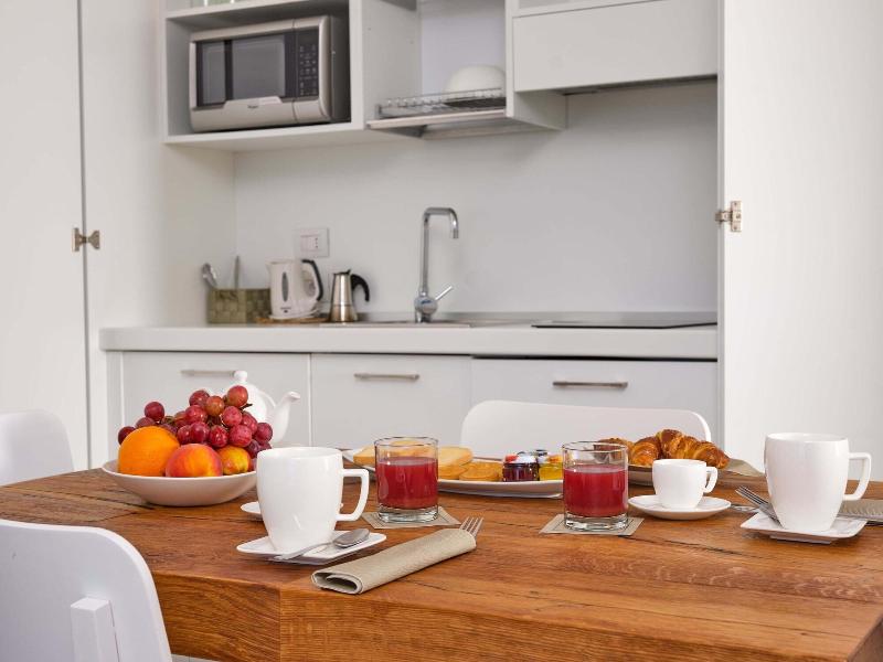 Residence Hotel Porto San Paolo - Oda