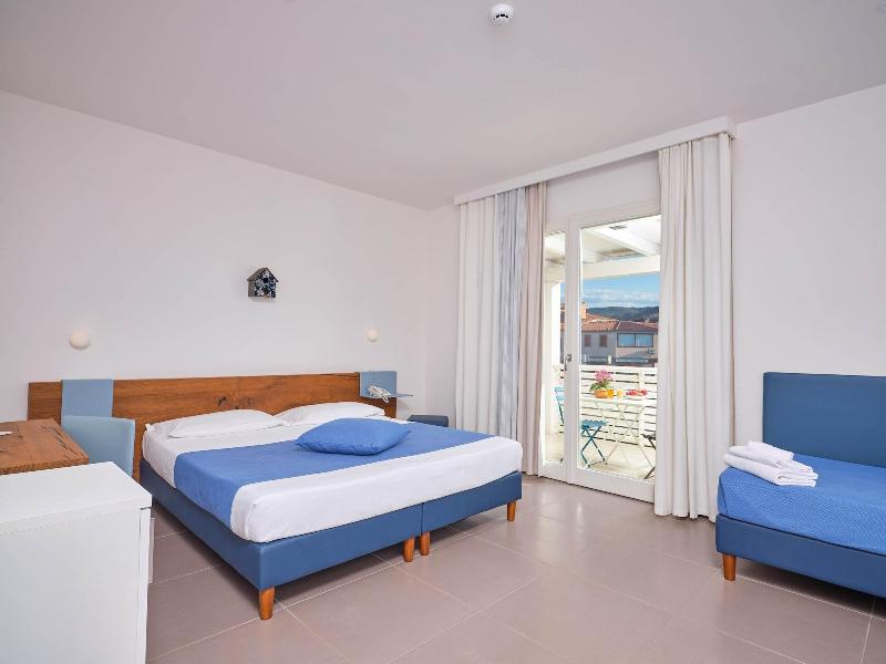 Residence Hotel Porto San Paolo - Oda