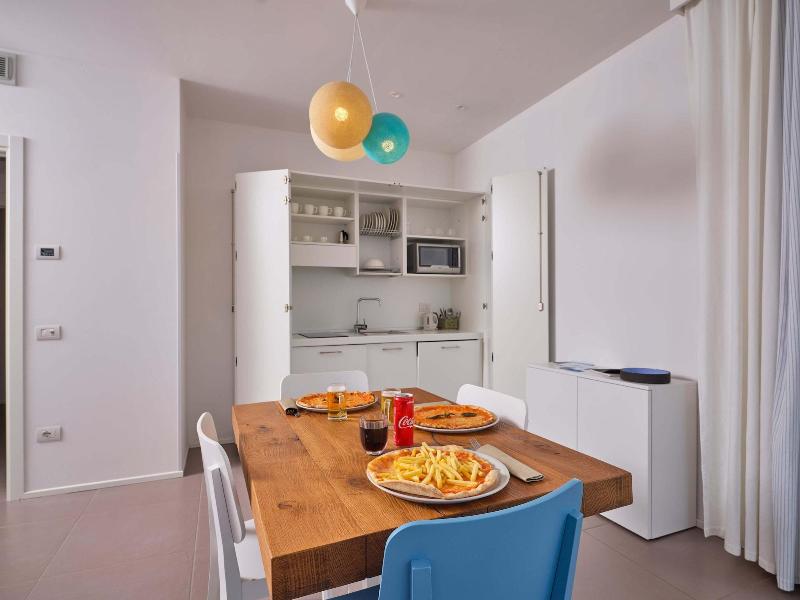 Residence Hotel Porto San Paolo - Oda
