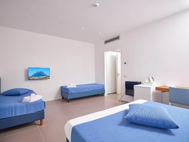 Residence Hotel Porto San Paolo - Oda