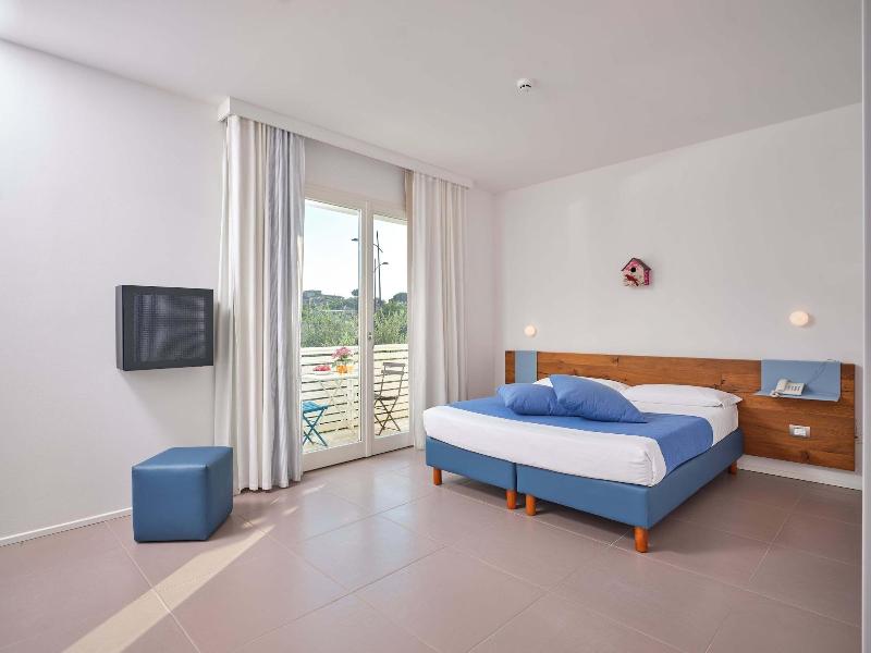 Residence Hotel Porto San Paolo - Oda