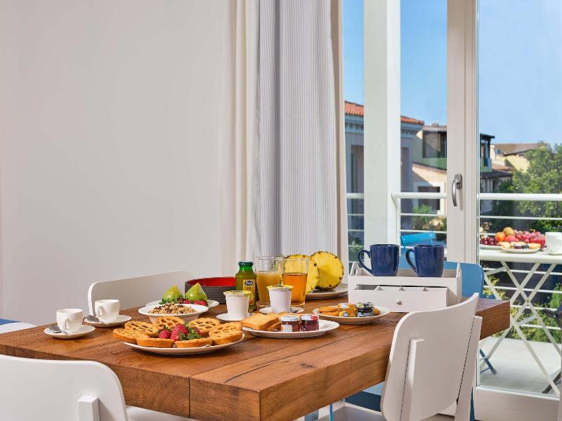 Residence Hotel Porto San Paolo - Oda