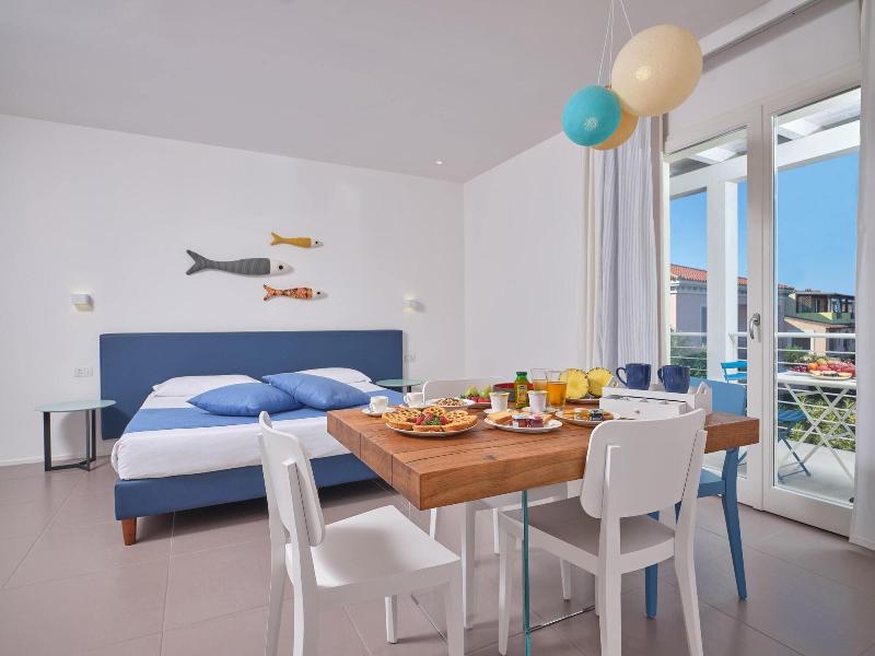Residence Hotel Porto San Paolo - Oda