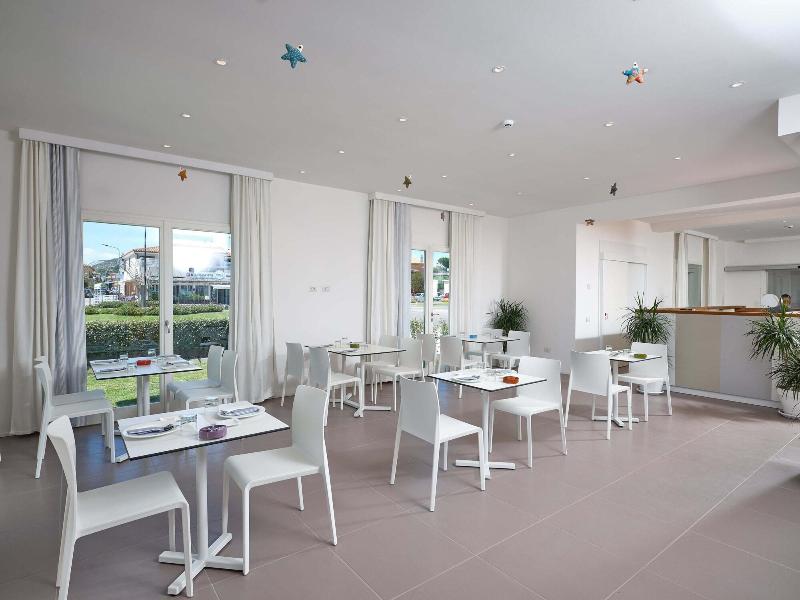 Residence Hotel Porto San Paolo - Restoran