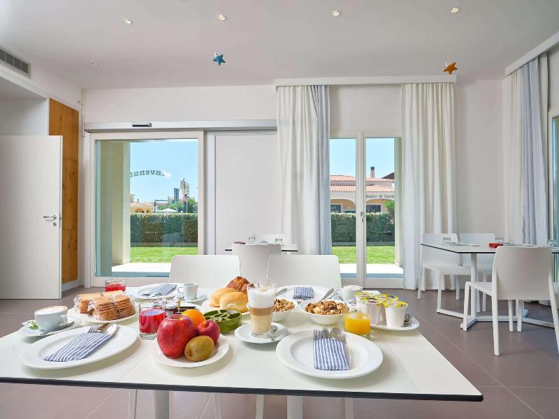 Residence Hotel Porto San Paolo - Restoran