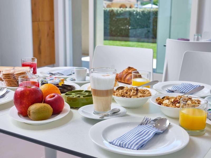 Residence Hotel Porto San Paolo - Restoran