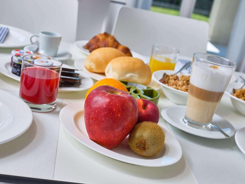 Residence Hotel Porto San Paolo - Restoran
