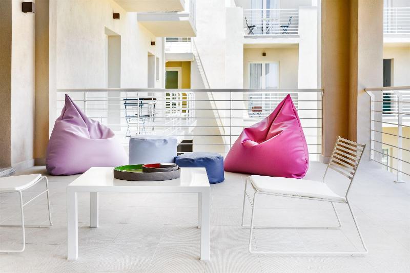 Residence Hotel Porto San Paolo - Teras