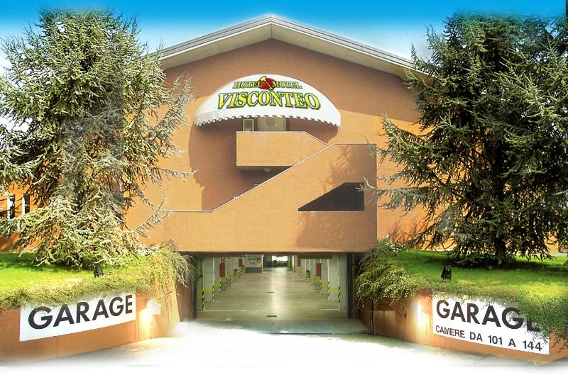 Hotel Motel Visconteo - Genel