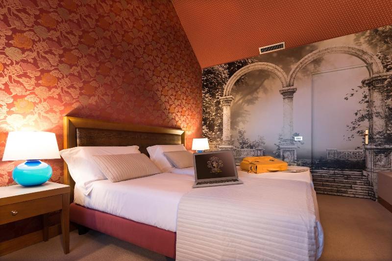 Hotel Motel Visconteo - Oda