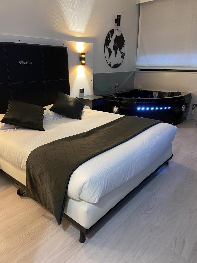 Hotel Motel Visconteo - Havuz