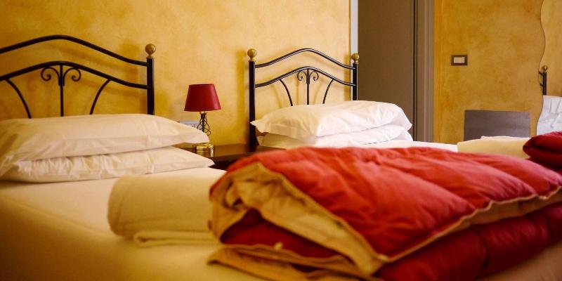 Locanda Al 5 - Oda