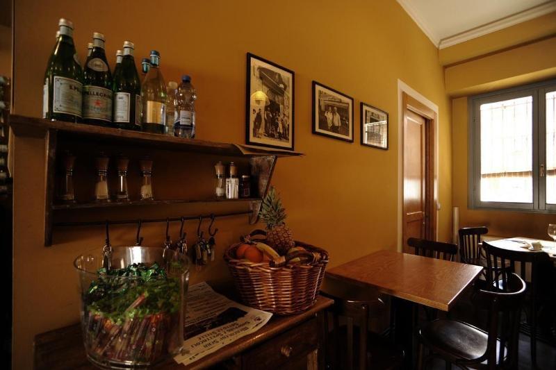 Locanda Al 5 - Restoran
