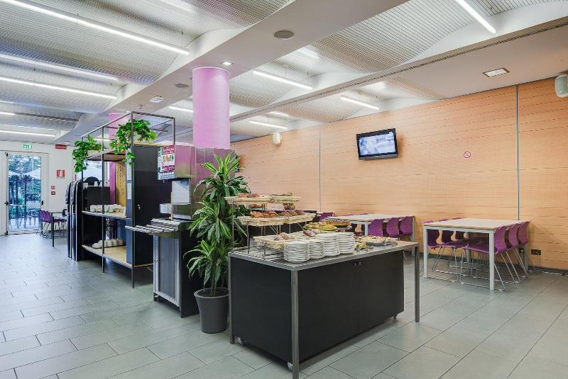Camplus Guest Turro - Casa per Ferie - Restoran