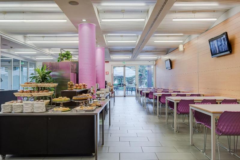 Camplus Guest Turro - Casa per Ferie - Restoran