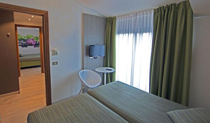 Hotel Ideal - Oda