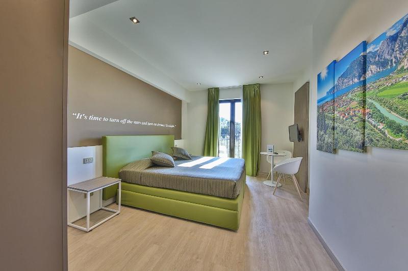 Hotel Ideal - Oda