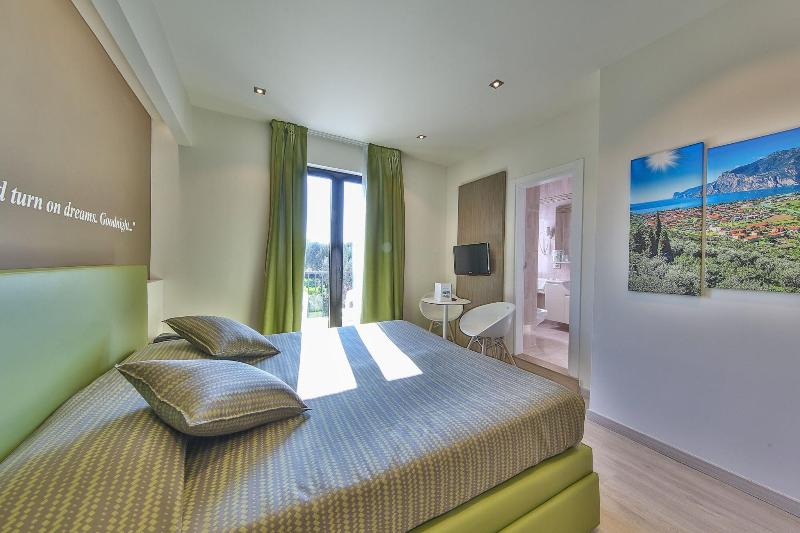 Hotel Ideal - Oda
