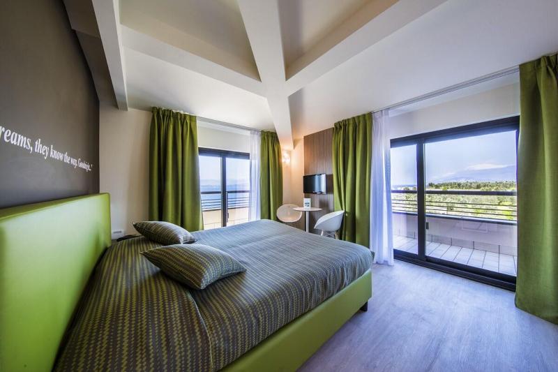 Hotel Ideal - Oda