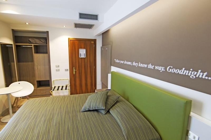 Hotel Ideal - Oda
