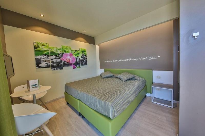 Hotel Ideal - Oda