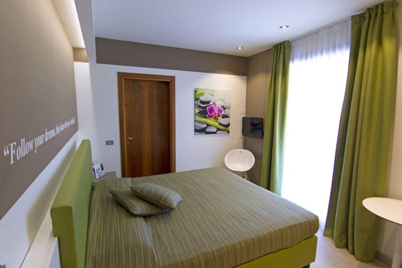 Hotel Ideal - Oda