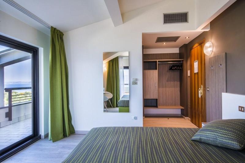 Hotel Ideal - Oda