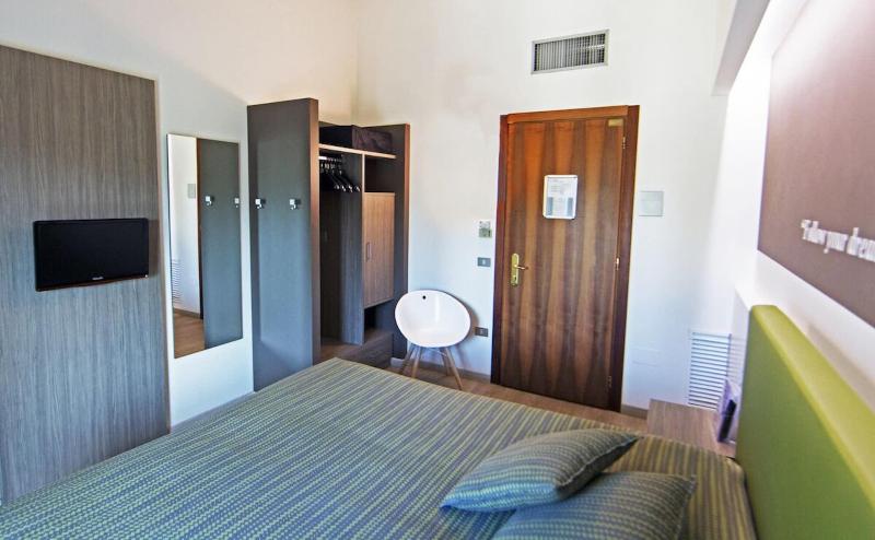 Hotel Ideal - Oda