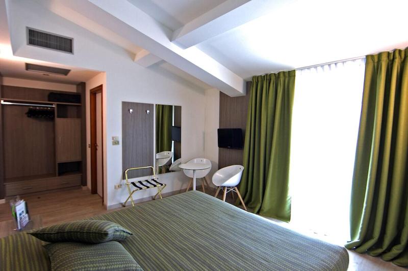 Hotel Ideal - Oda