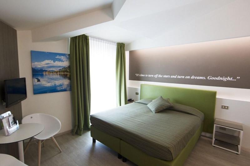 Hotel Ideal - Oda