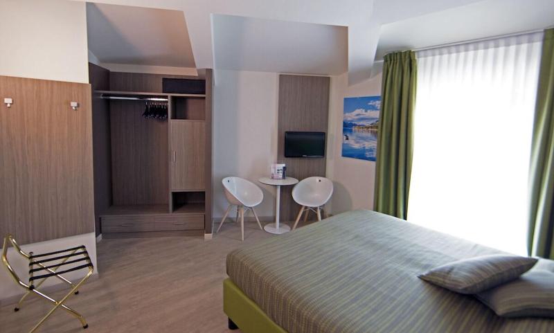 Hotel Ideal - Oda