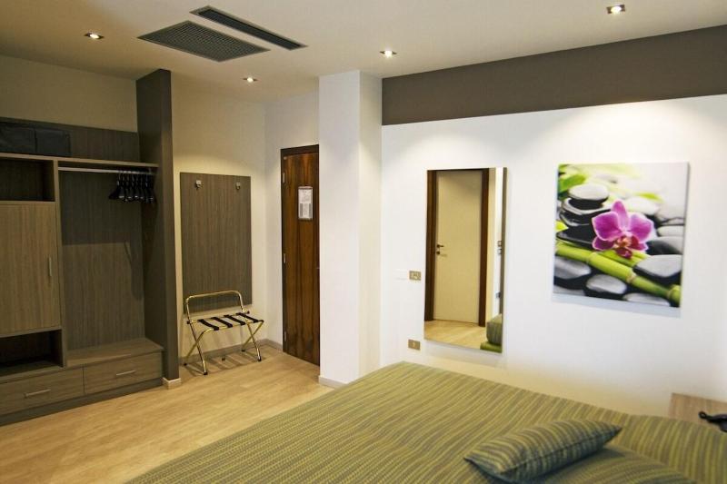 Hotel Ideal - Oda
