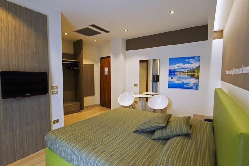 Hotel Ideal - Oda