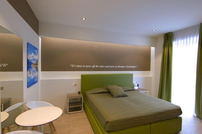Hotel Ideal - Oda