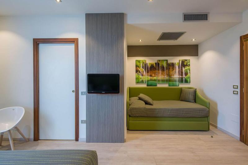 Hotel Ideal - Oda