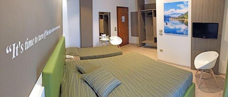 Hotel Ideal - Oda