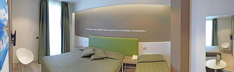 Hotel Ideal - Oda