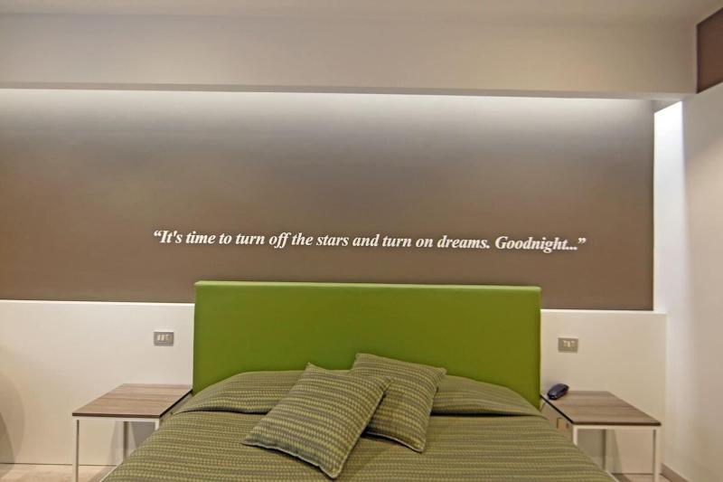 Hotel Ideal - Oda