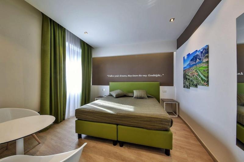 Hotel Ideal - Oda