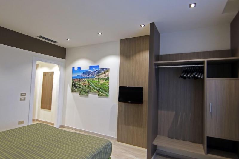 Hotel Ideal - Oda