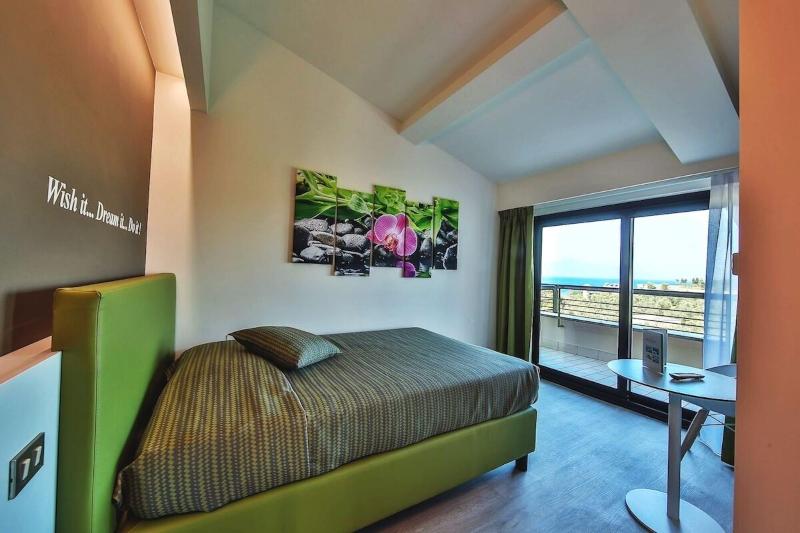 Hotel Ideal - Oda