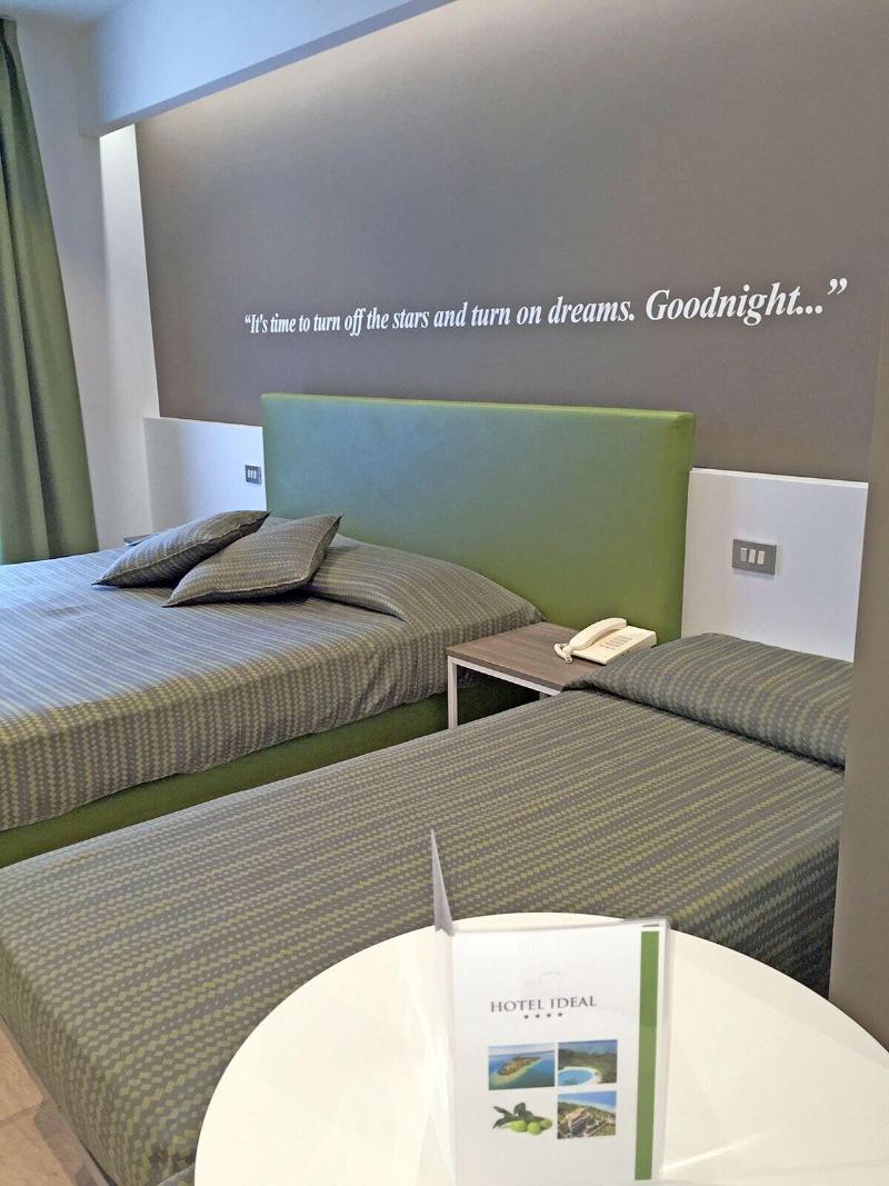 Hotel Ideal - Oda